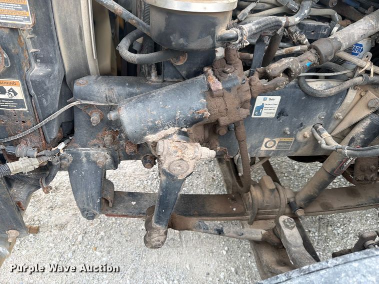 image for item FK4126 2010 Peterbilt 337 utility / service truck