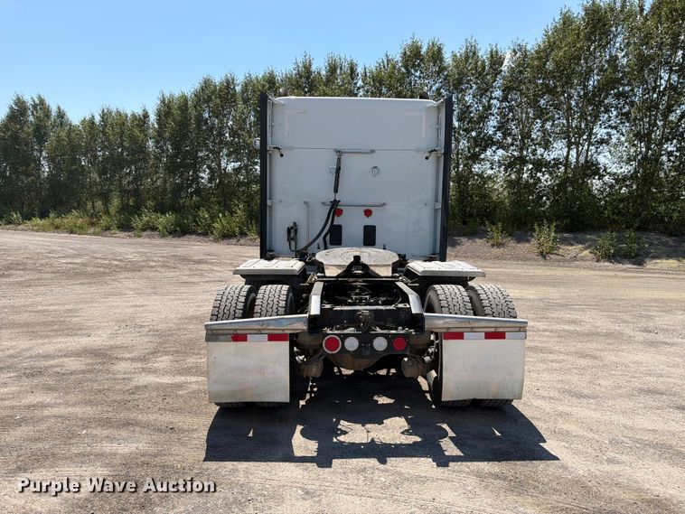 image for item FK4549 2023 Kenworth W990 semi truck