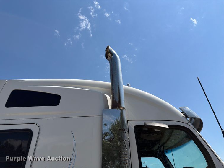 image for item FK4549 2023 Kenworth W990 semi truck