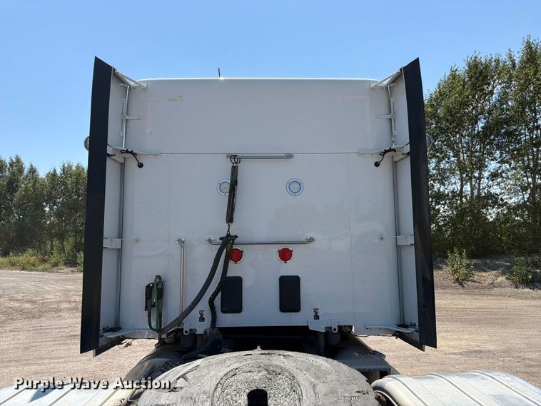 image for item FK4549 2023 Kenworth W990 semi truck