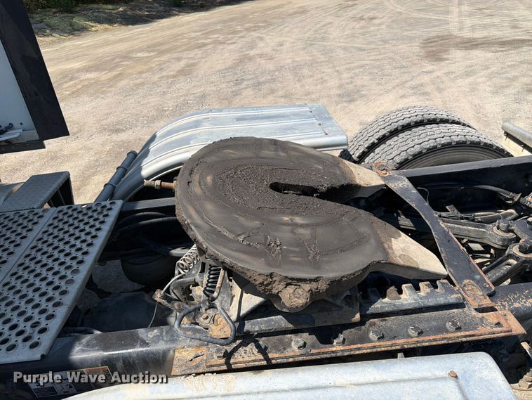 image for item FK4549 2023 Kenworth W990 semi truck