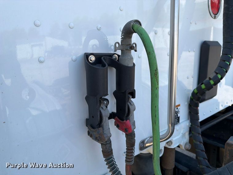 image for item FK4549 2023 Kenworth W990 semi truck