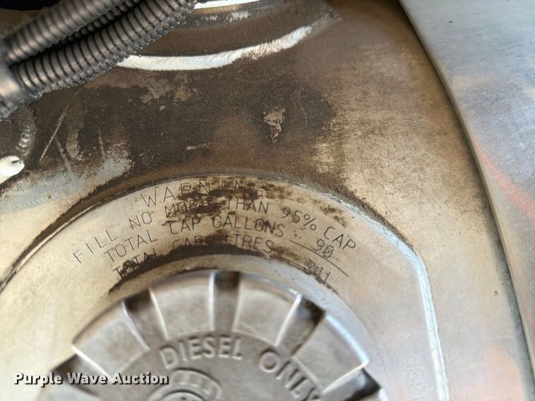 image for item FK4549 2023 Kenworth W990 semi truck