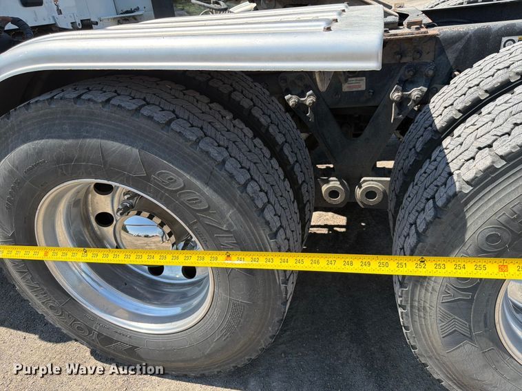 image for item FK4549 2023 Kenworth W990 semi truck