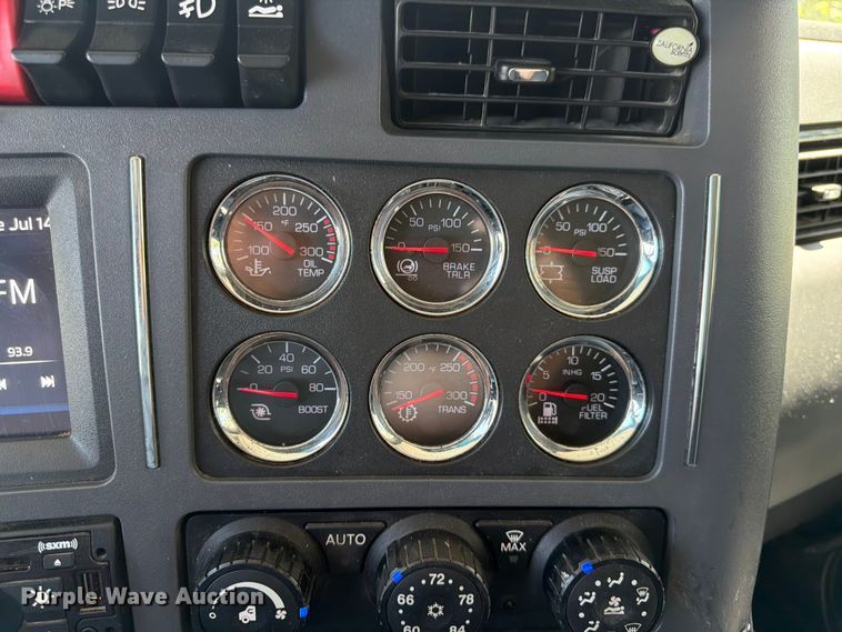 image for item FK4549 2023 Kenworth W990 semi truck