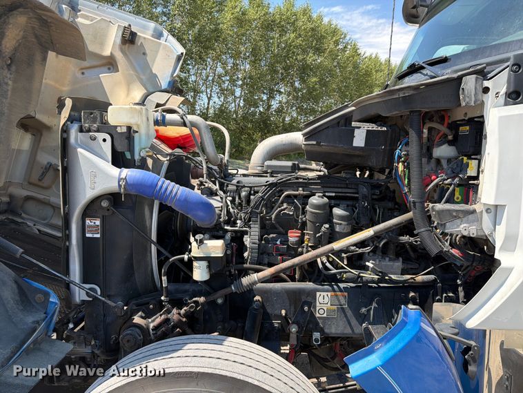 image for item FK4549 2023 Kenworth W990 semi truck