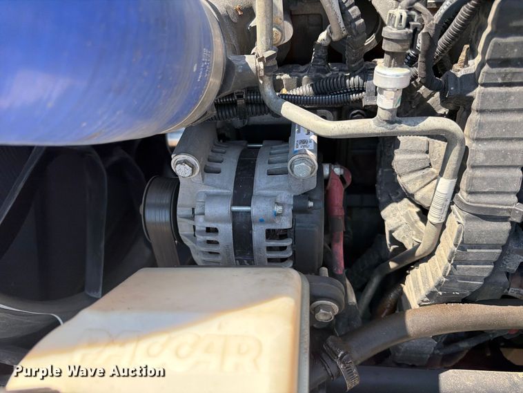 image for item FK4549 2023 Kenworth W990 semi truck