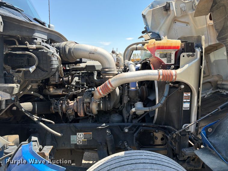 image for item FK4549 2023 Kenworth W990 semi truck