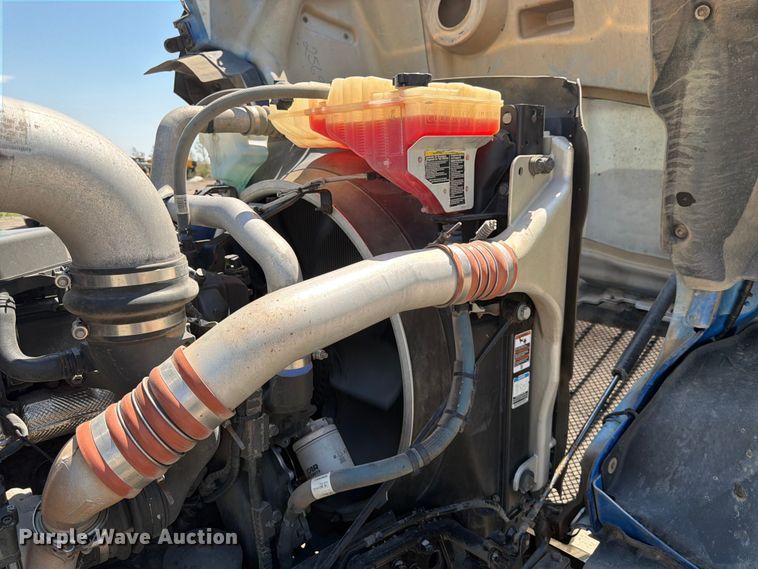 image for item FK4549 2023 Kenworth W990 semi truck