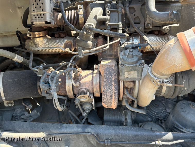 image for item FK4549 2023 Kenworth W990 semi truck