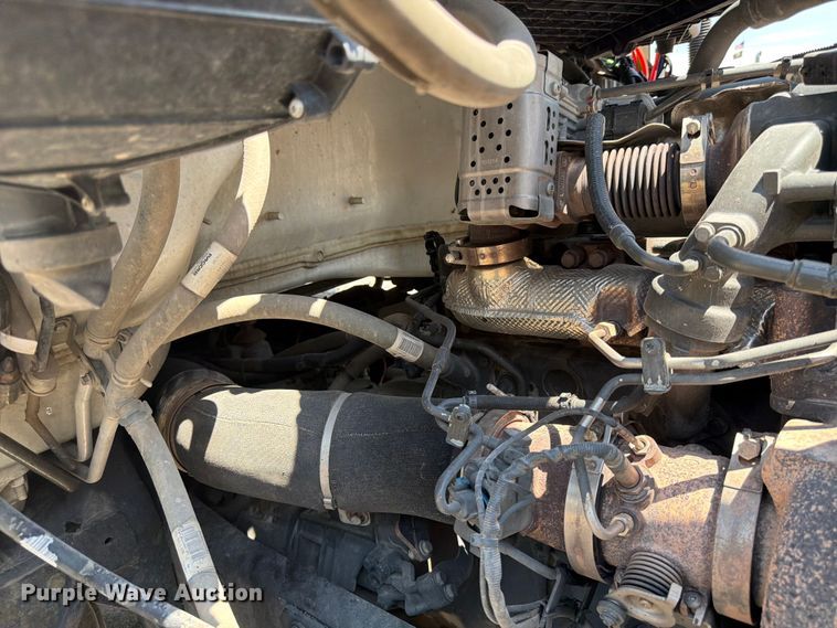 image for item FK4549 2023 Kenworth W990 semi truck