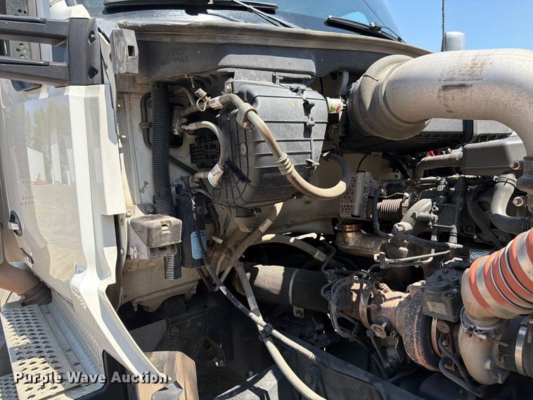 image for item FK4549 2023 Kenworth W990 semi truck