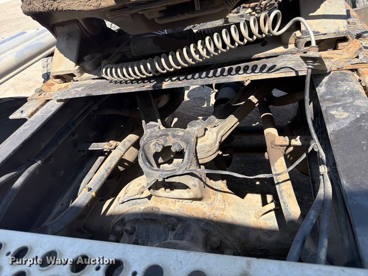 image for item FK4549 2023 Kenworth W990 semi truck