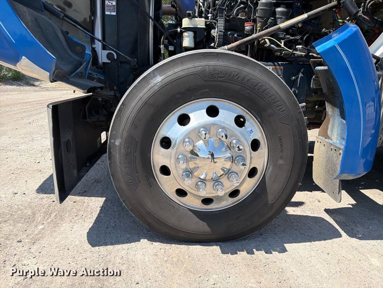 image for item FK4549 2023 Kenworth W990 semi truck