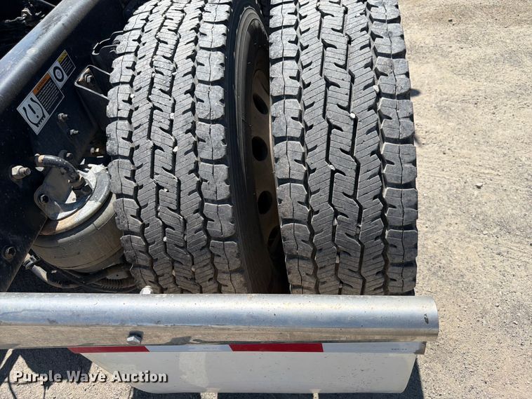 image for item FK4549 2023 Kenworth W990 semi truck
