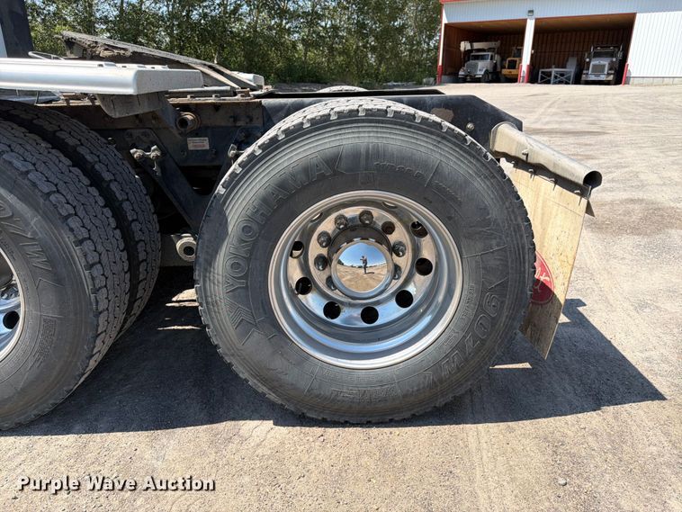 image for item FK4549 2023 Kenworth W990 semi truck