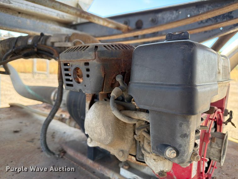 image for item FM7615 1976 Fruehauf pneumatic dry bulk trailer