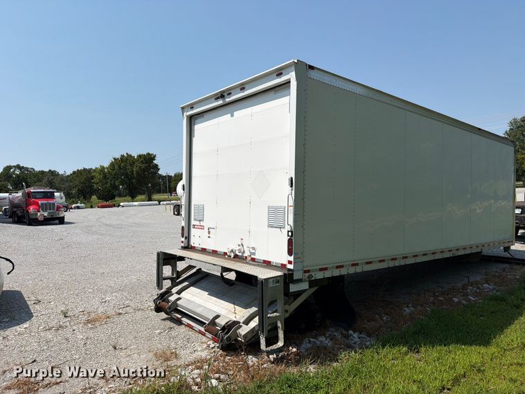 image for item FN2547 Morgan GVSDI09124102 box bed