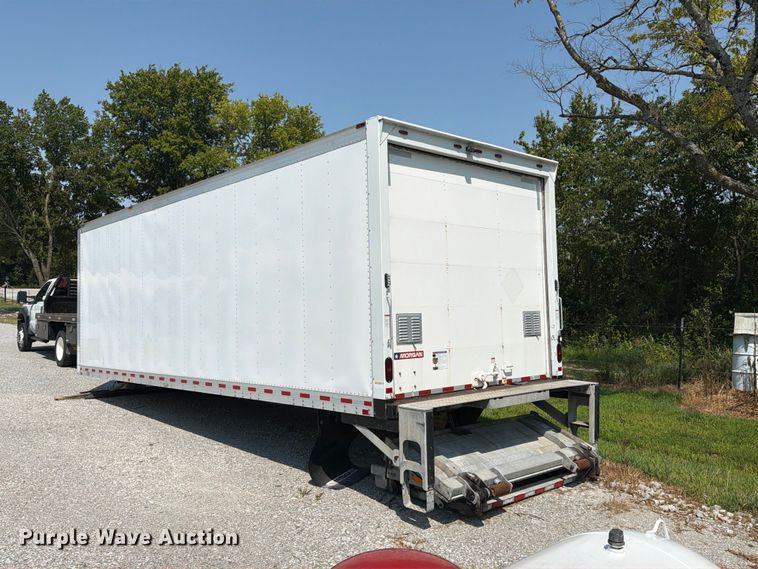 image for item FN2547 Morgan GVSDI09124102 box bed