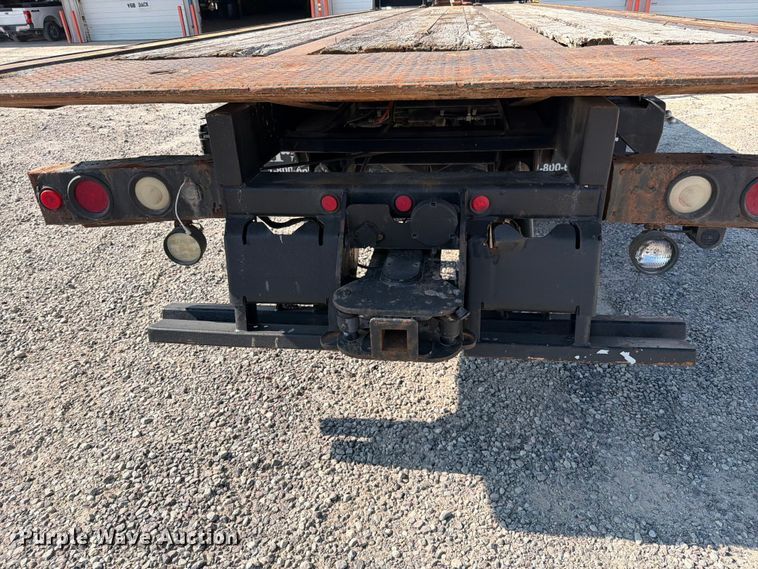 image for item FN5781 2012 Freightliner Business Class M2 106 rollback truck