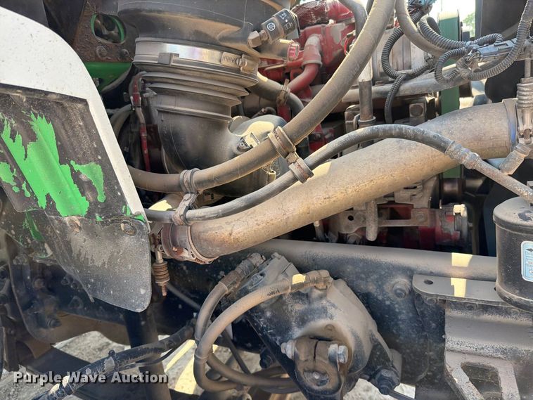 image for item FN5781 2012 Freightliner Business Class M2 106 rollback truck