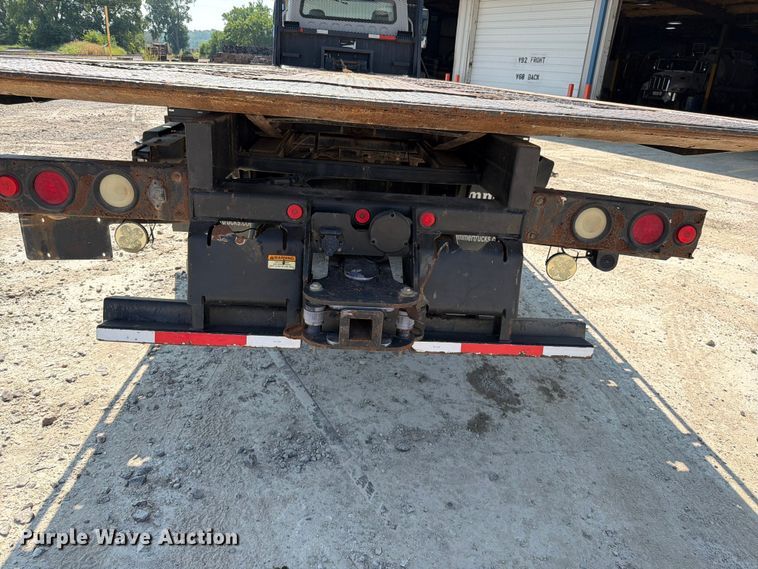 image for item FN5785 2012 Freightliner Business Class M2 106 rollback truck