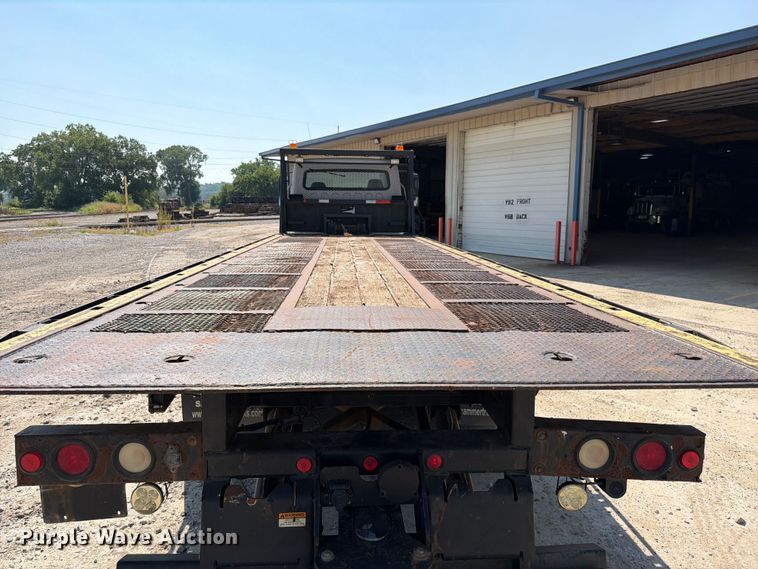 image for item FN5785 2012 Freightliner Business Class M2 106 rollback truck