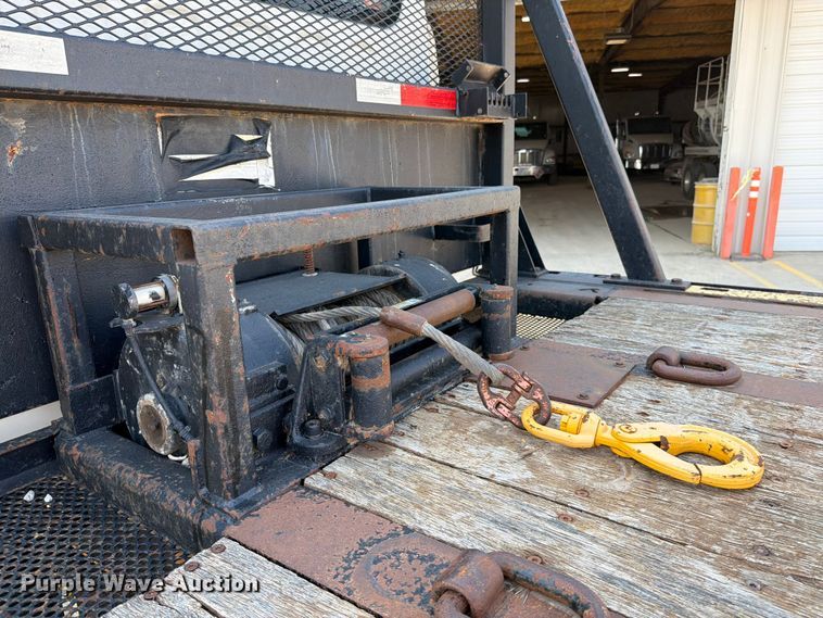 image for item FN5785 2012 Freightliner Business Class M2 106 rollback truck