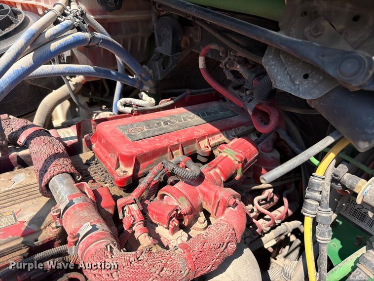image for item FN5785 2012 Freightliner Business Class M2 106 rollback truck