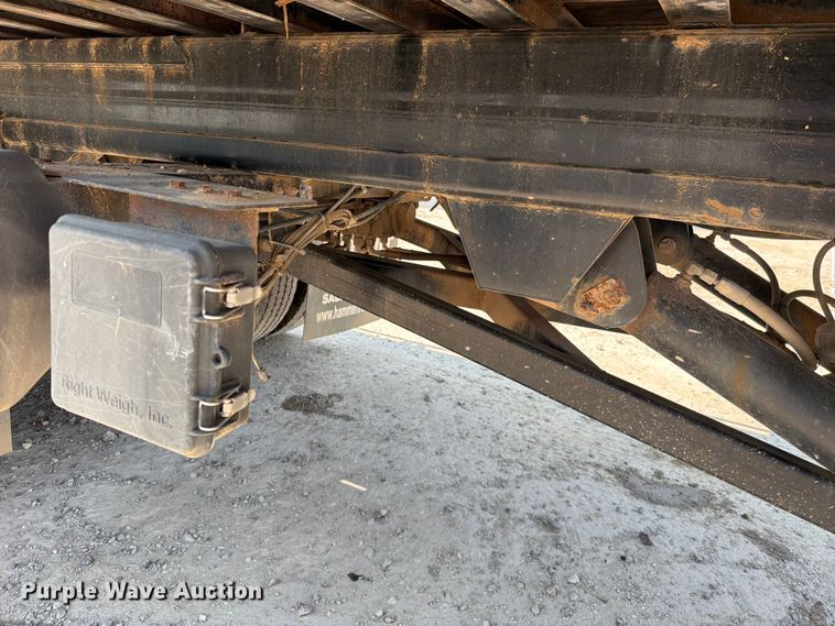 image for item FN5785 2012 Freightliner Business Class M2 106 rollback truck