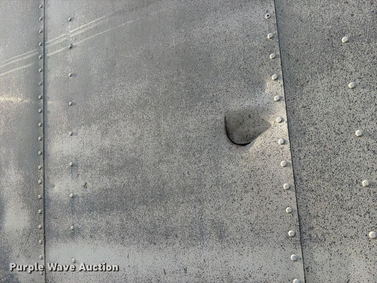 image for item FU1020 1980 Fruehauf dry van trailer