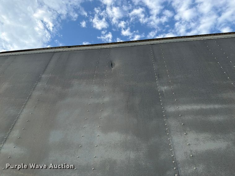image for item FU1020 1980 Fruehauf dry van trailer