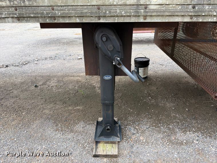 image for item FU1021 1986 Utility VS2R dry van trailer