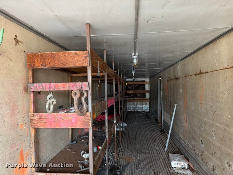 image for item FU1021 1986 Utility VS2R dry van trailer