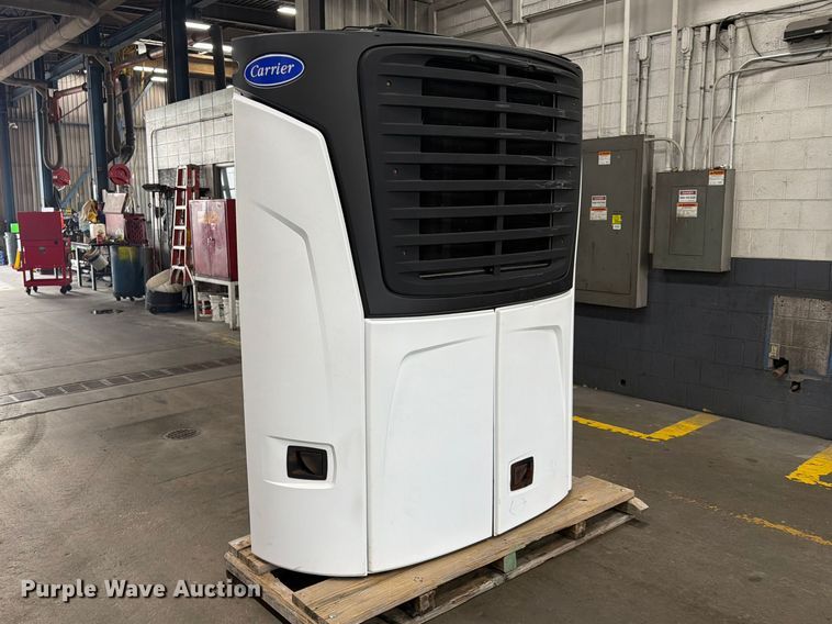 image for item FU4581 2012 Carrier X2 2100A refrigerator unit