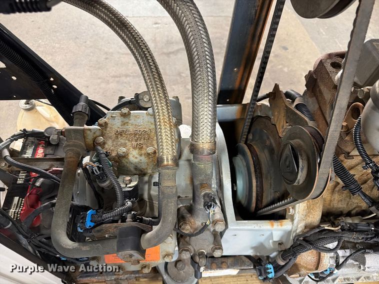 image for item FU4581 2012 Carrier X2 2100A refrigerator unit