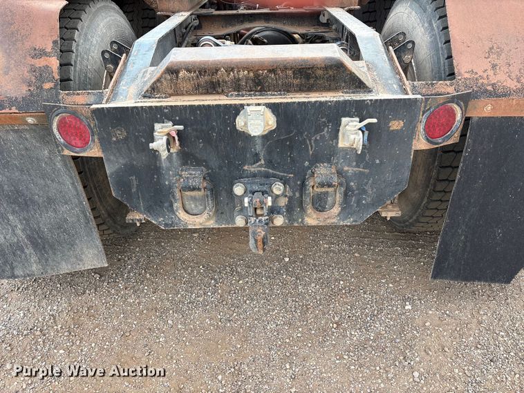 image for item JM9421 2007 Mack CHN semi truck