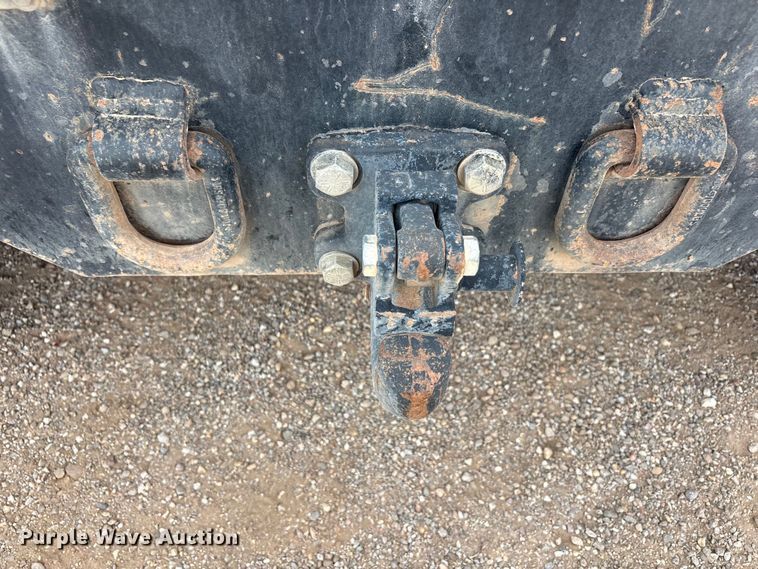 image for item JM9421 2007 Mack CHN semi truck