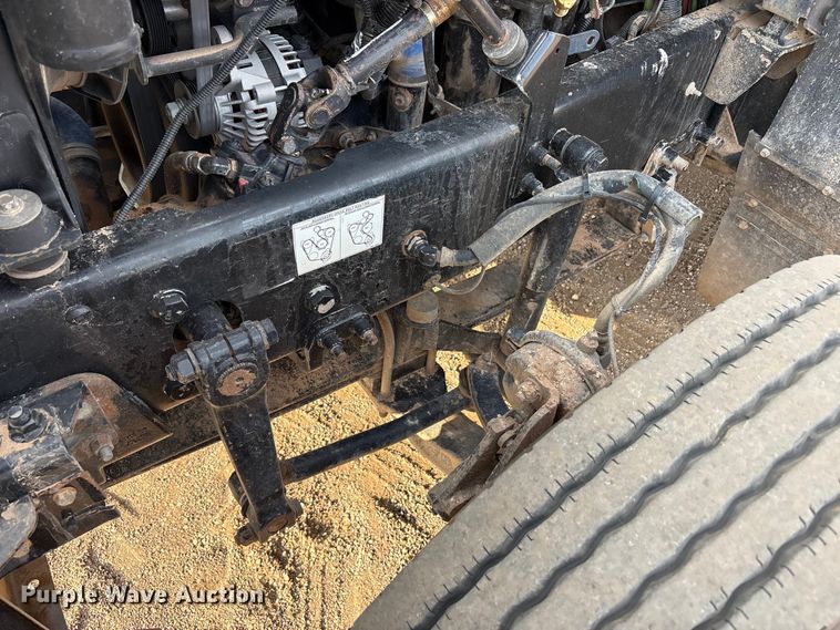 image for item JM9421 2007 Mack CHN semi truck