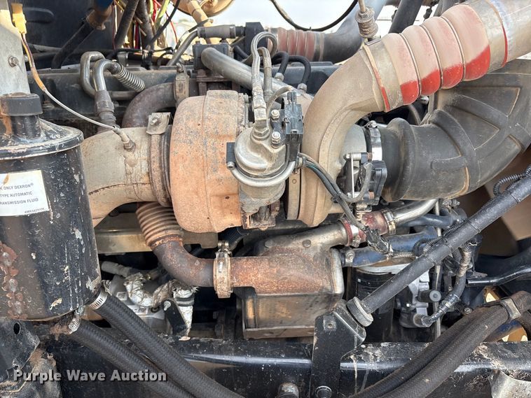 image for item JM9421 2007 Mack CHN semi truck