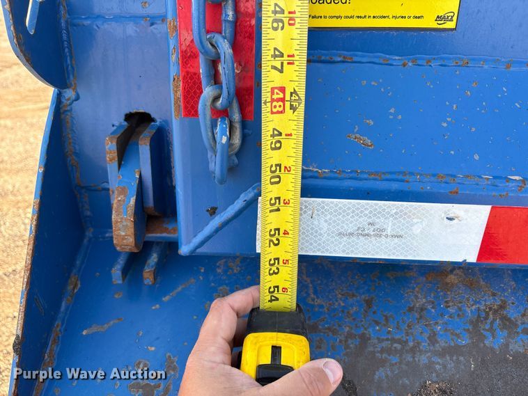 image for item JM9422 1999 International 9100 dump truck