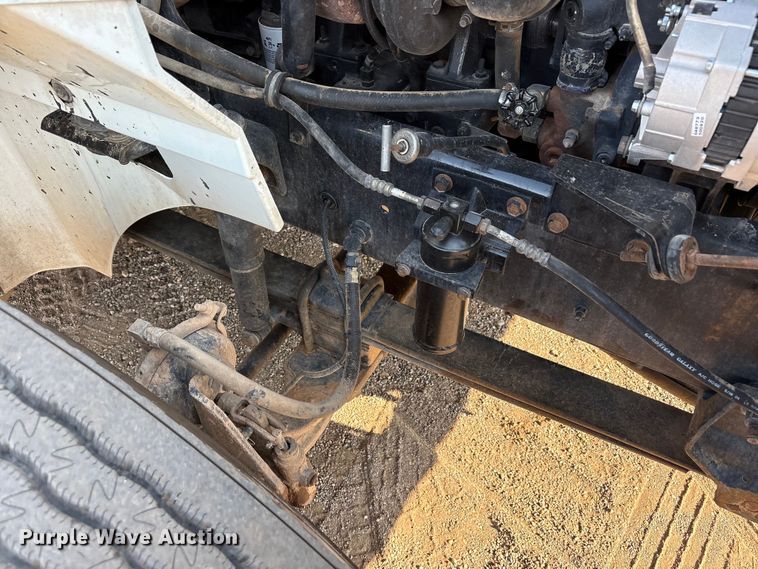 image for item JM9422 1999 International 9100 dump truck