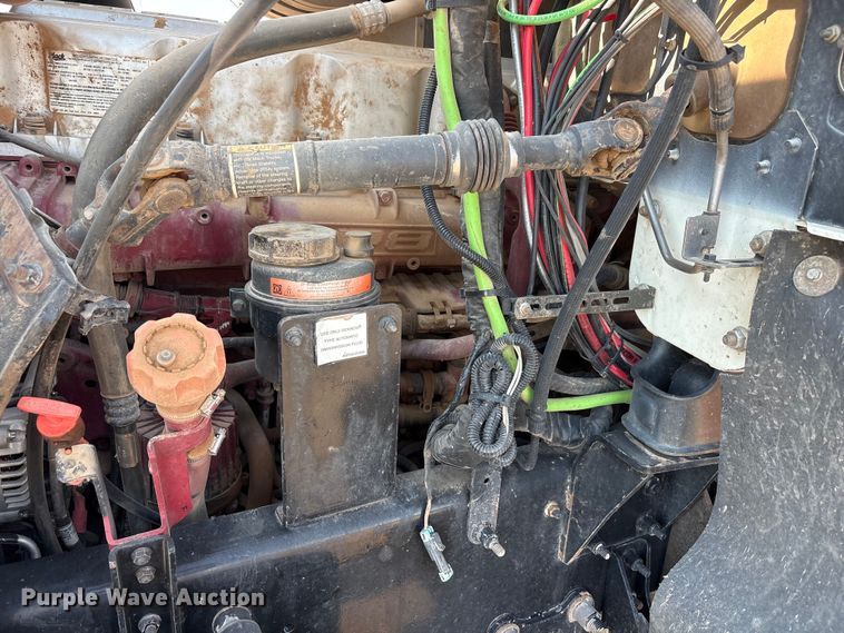 image for item JM9423 2013 Mack CHU semi truck