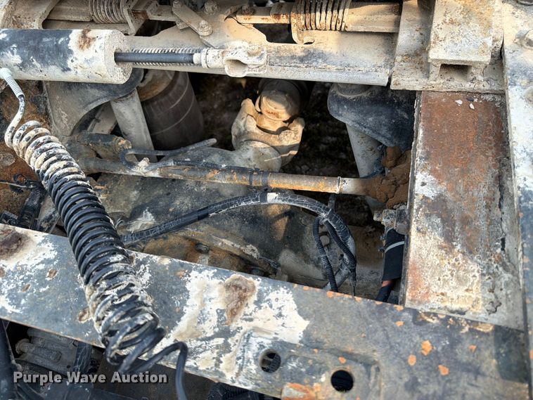 image for item OE9663 2012 Kenworth W900 semi truck