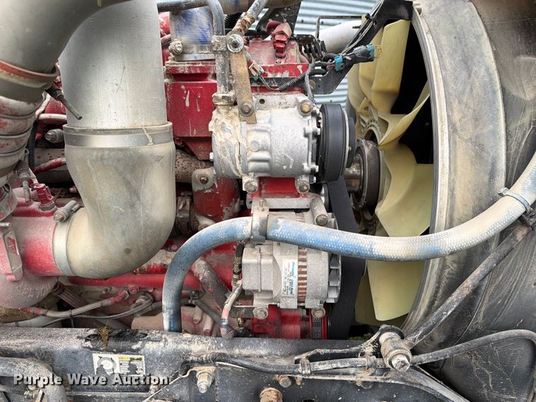 image for item OE9663 2012 Kenworth W900 semi truck