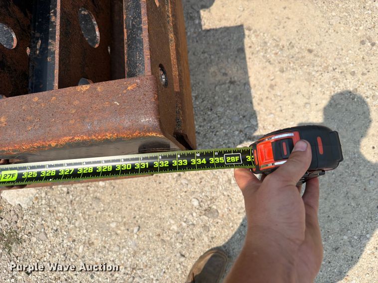 image for item OE9675 2010 Etnyre PRTN55ETD3-R4A lowboy equipment trailer
