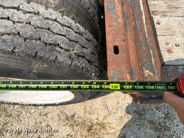 image for item OE9675 2010 Etnyre PRTN55ETD3-R4A lowboy equipment trailer
