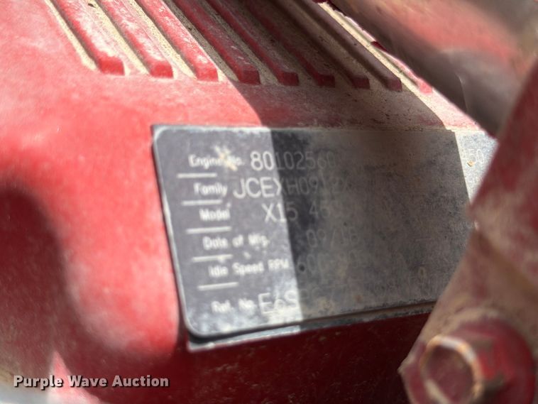 image for item YA1606 2019 Peterbilt 579 semi truck