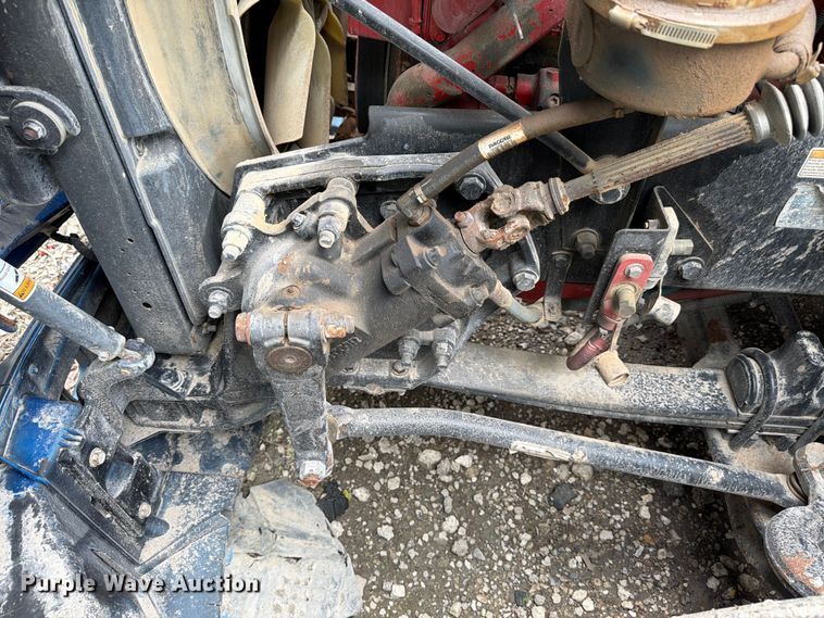 image for item YA1606 2019 Peterbilt 579 semi truck