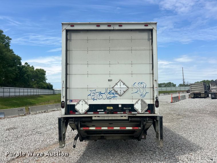 image for item YA1810 2017 Freightliner Business Class M2 box truck